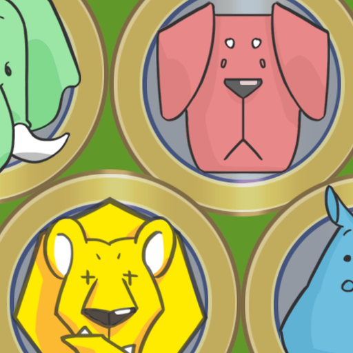 AnimalCoinGame app icon