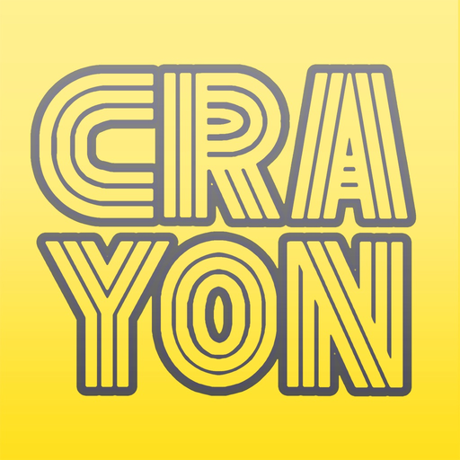 Crayon app icon
