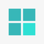 ColorSquare Easy to Play icon