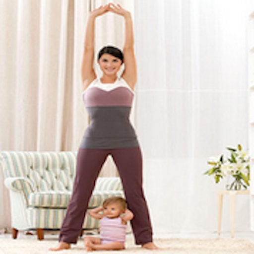 Post Pregnancy Workouts Lite – Lose Belly Fat with Body Weight Exercises app icon