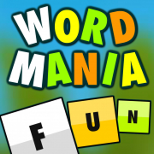 The Word Mania app icon
