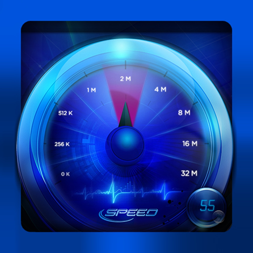 V-SPEED Speed Test app icon