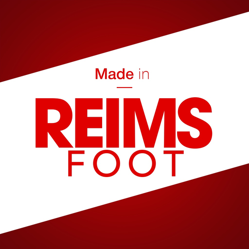 Foot Reims app icon