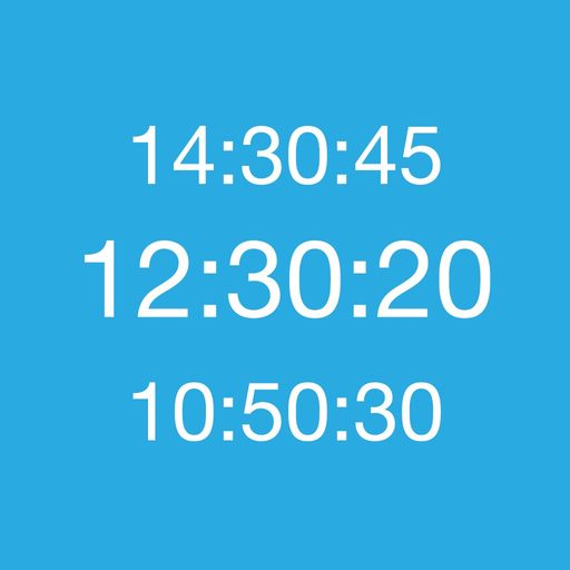 To do list, timers,  notes – Time Stamps app icon