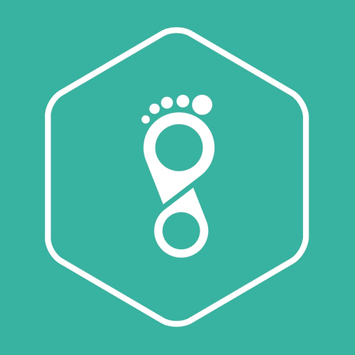 Glasgow Walking app icon