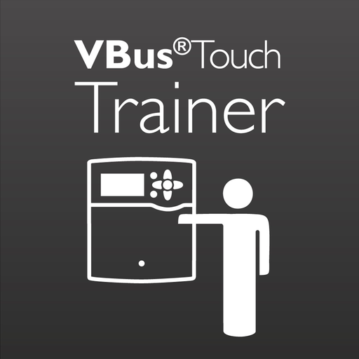 VBus®Touch Trainer app icon