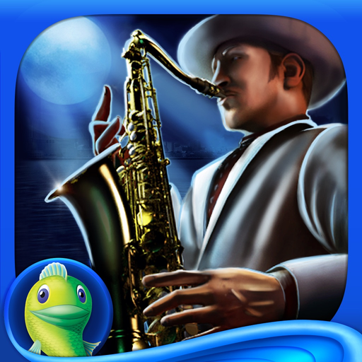Cadenza: Music, Betrayal, and Death - A Hidden Object Detective Adventure app icon
