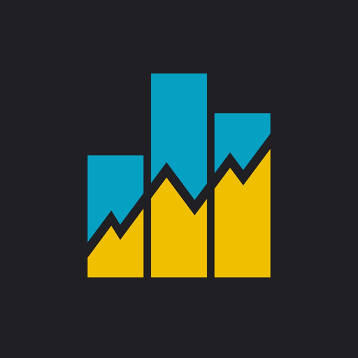 Stockfuse – Virtual Stock Market Game app icon