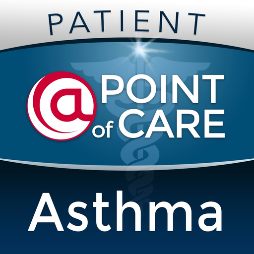 Asthma Manager app icon