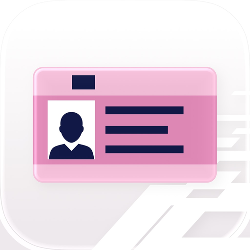 RDW Rijbewijs app icon