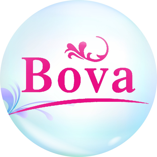 BOVA醫學美容保養品 app icon