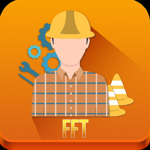 Field Force Tracker FSM app icon