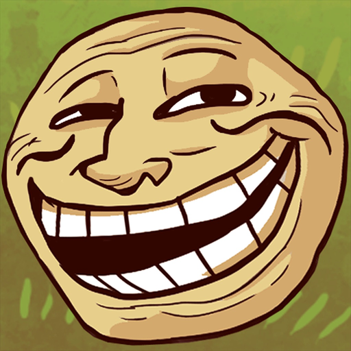 Troll Face Quest Sports app icon