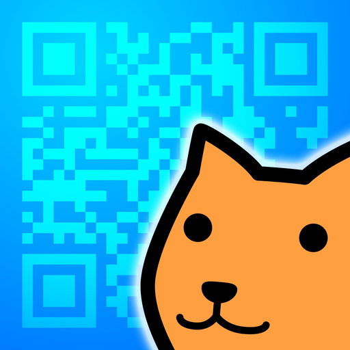 KUTAR QR Reader app icon