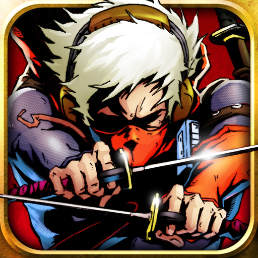 IZANAGI Online +Samurai Ninja+ app icon