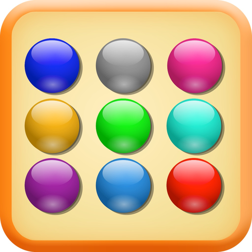 Bubble Connect (Best Free Puzzle Addictive Game for Boys and Girls) app icon