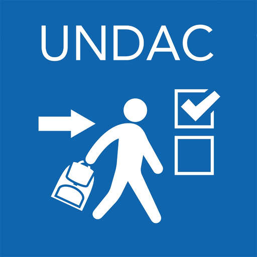 UNDAC app icon
