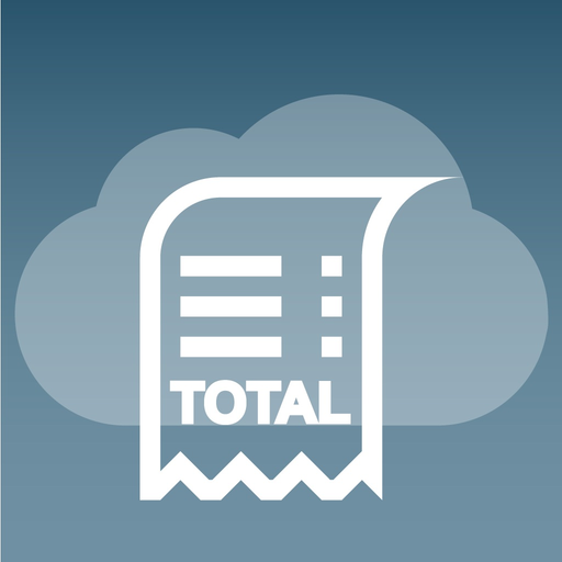 PaperCut -mobile bill scanning app icon