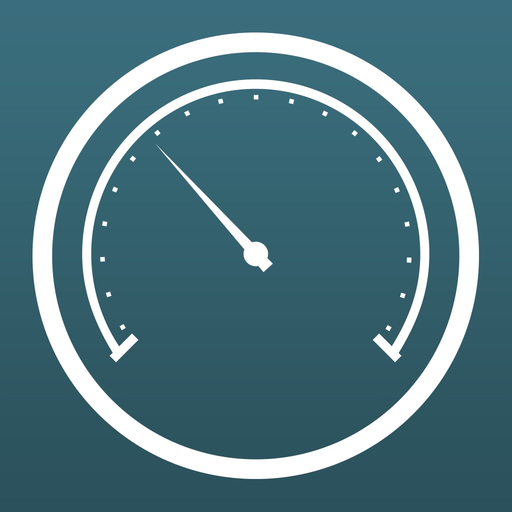Bar-o-Meter - Altimeter & Barometer app icon