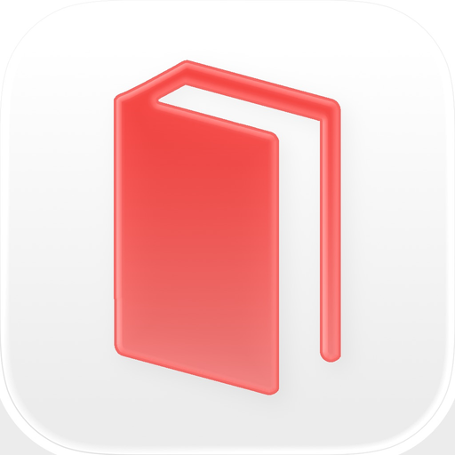 Must Read – The Book Tracker app icon