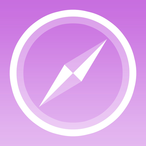 FastBack - Smooth Web Browser app icon