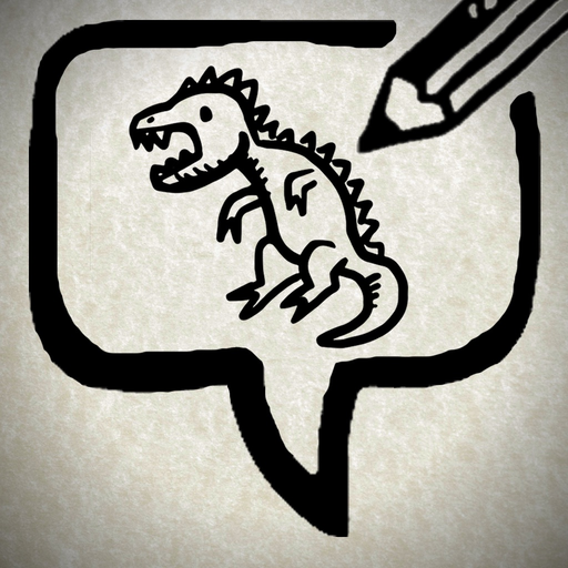 DrawBoard - Keyboard for Doodling! app icon