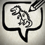 DrawBoard - Keyboard for Doodling! icon