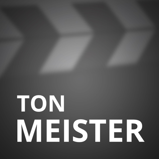 TonMeister - the sound mixer app app icon