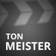 TonMeister - the sound mixer app icon