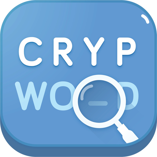 Cryptogram · Cryptoquote Game app icon