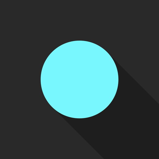 Brain Shape Rush - Crazy Geometry Action app icon