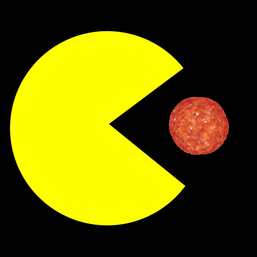 Pizza-Man app icon