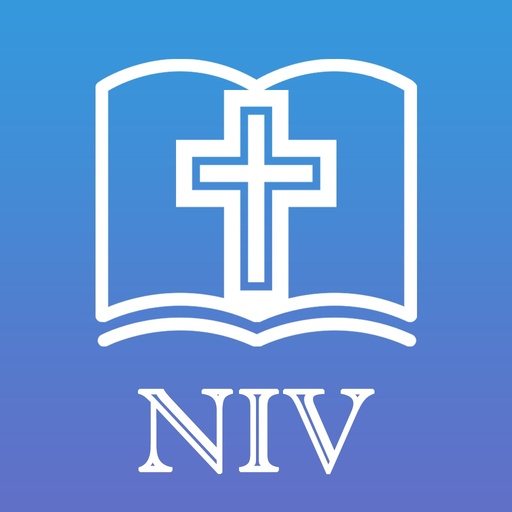 NIV Bible (Audio & Book) app icon