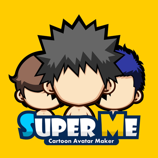 SuperMe-Avatar Maker Creator app icon