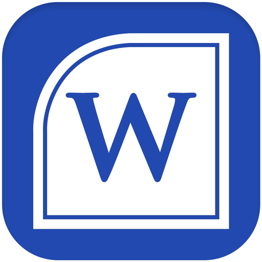 Word Writer - Word processor app icon