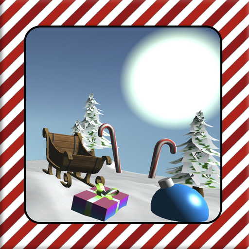 Christmas Game: Santa Workshop app icon