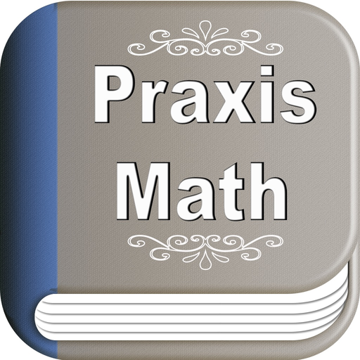 Praxis Math Tests app icon