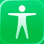 AirWeight for Bluetooth Scales icon