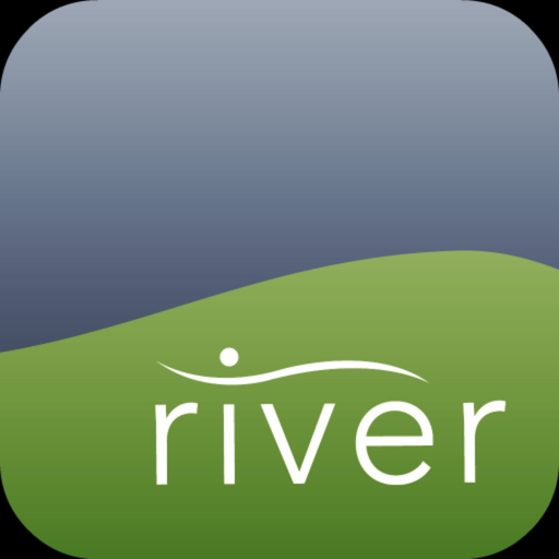 River NYC app icon