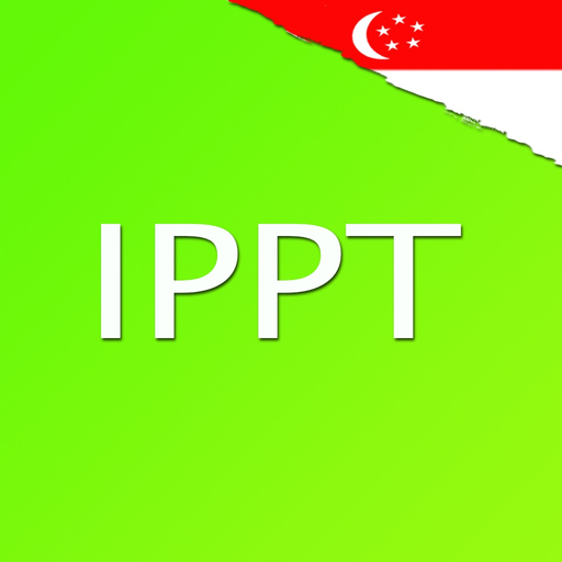 IPPT Requirements app icon