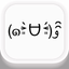 Cute Emoticon Keyboard icon