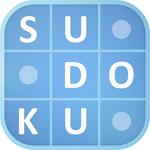 Sudoku Puzzles · app icon