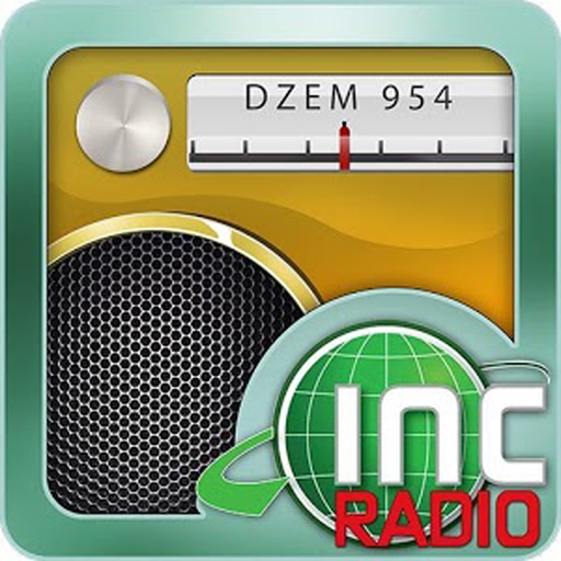 INCRadio Live Streaming app icon