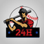 Boston Baseball 24h icon