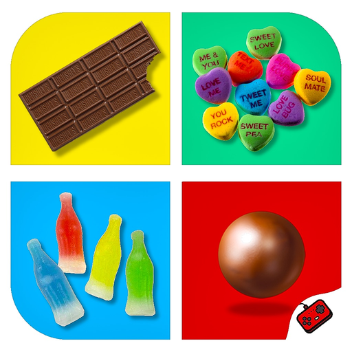 Guess the Candy - Quiz Game app icon