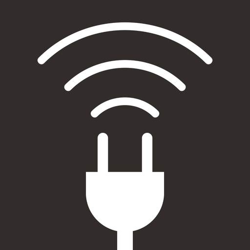 Y5 - Find WiFi and Power Outlets app icon