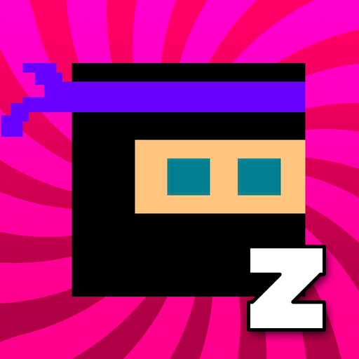 Bouncy Ninja 2 app icon