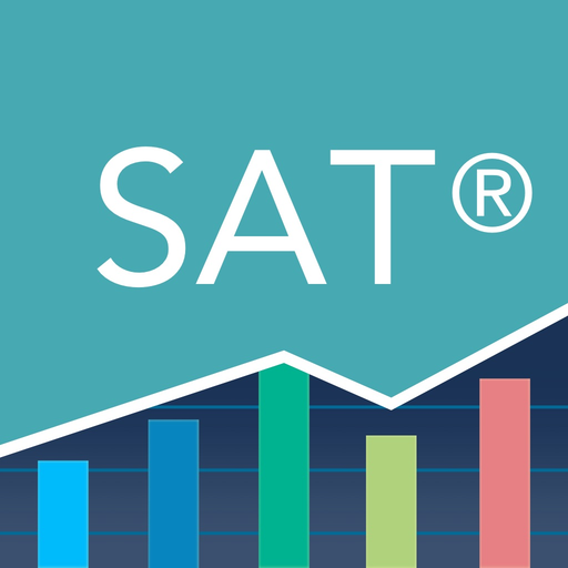 SAT®: Practice,Prep,Flashcards app icon