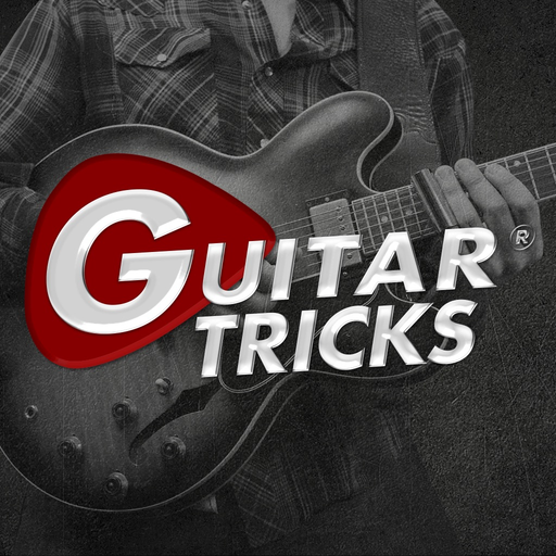 Guitar Lessons - Guitar Tricks app icon