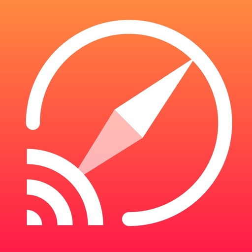 MomoCast app icon